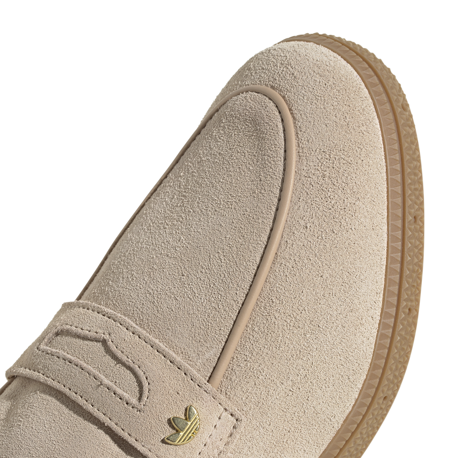 adidas Originals Handball Spezial Loafers - Women's - Magic Beige/Magic Beige/Gum