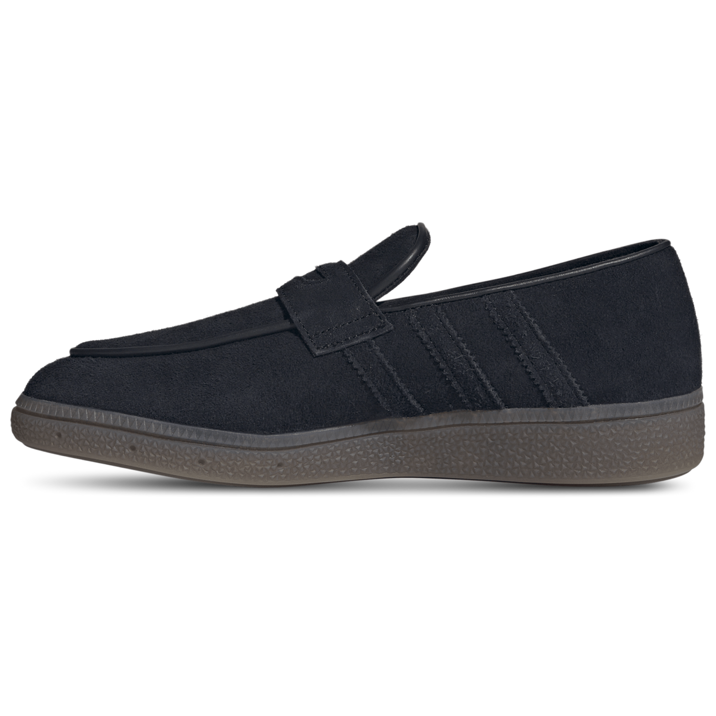 adidas Originals Handball Spezial Loafers - Women's - Core Black/Core Black/Gum
