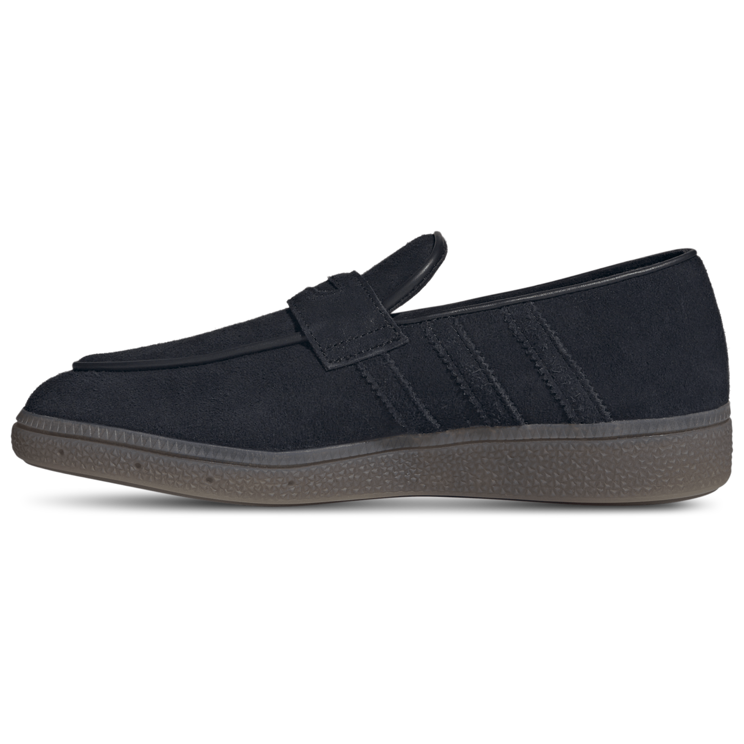 adidas Originals Handball Spezial Loafers - Women's - Core Black/Core Black/Gum
