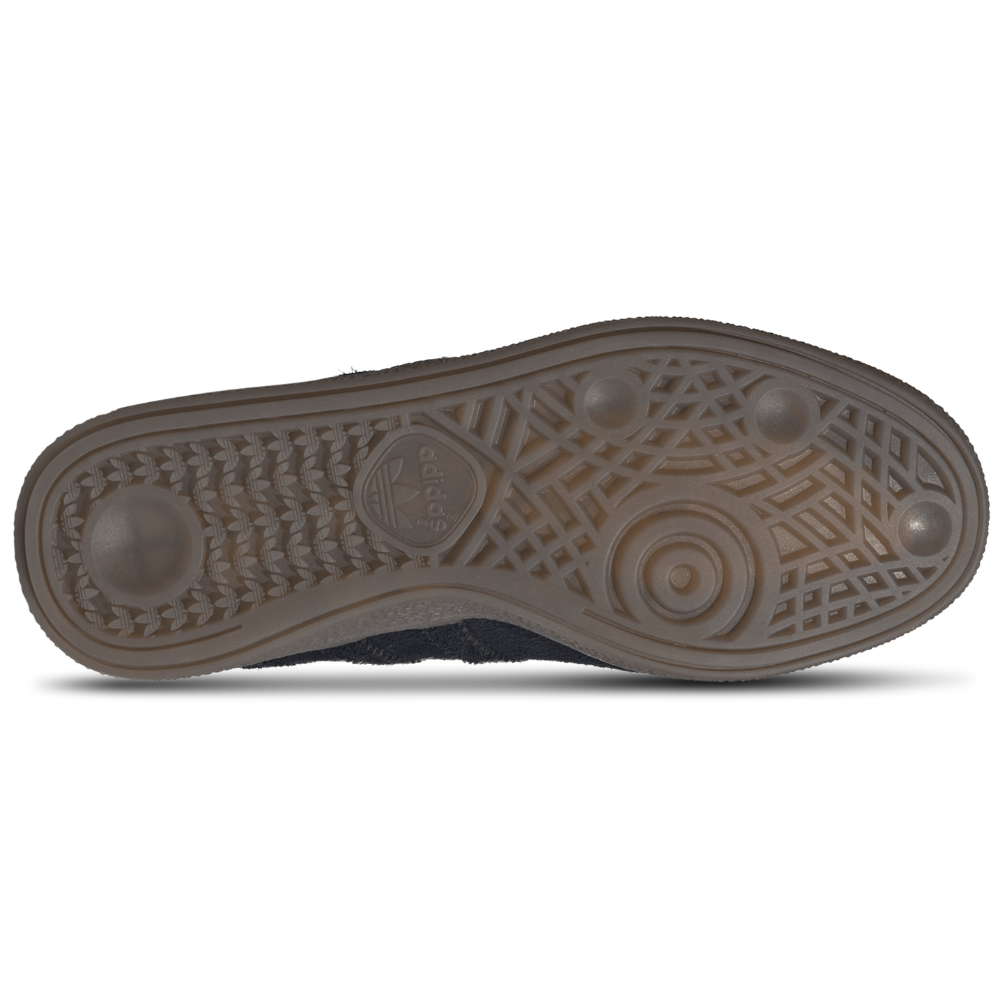 adidas Originals Handball Spezial Loafers - Women's - Core Black/Core Black/Gum