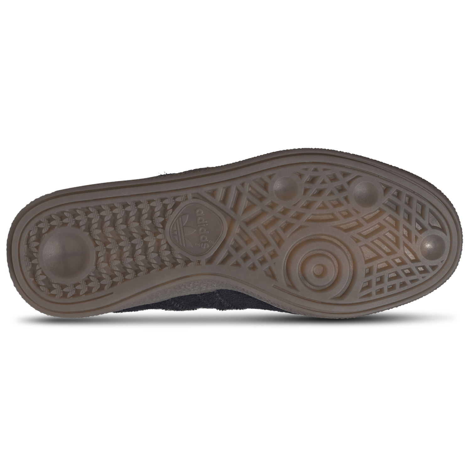 adidas Originals Handball Spezial Loafers - Women's - Core Black/Core Black/Gum