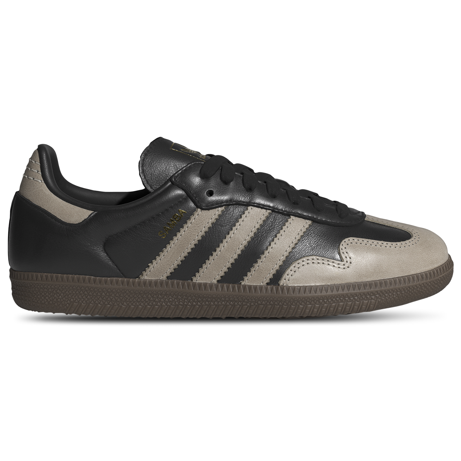 adidas Originals Samba OG - Women's - Core Black/Wonder Beige