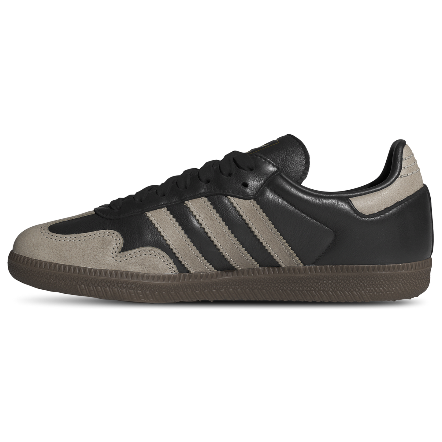 adidas Originals Samba OG - Women's - Core Black/Wonder Beige