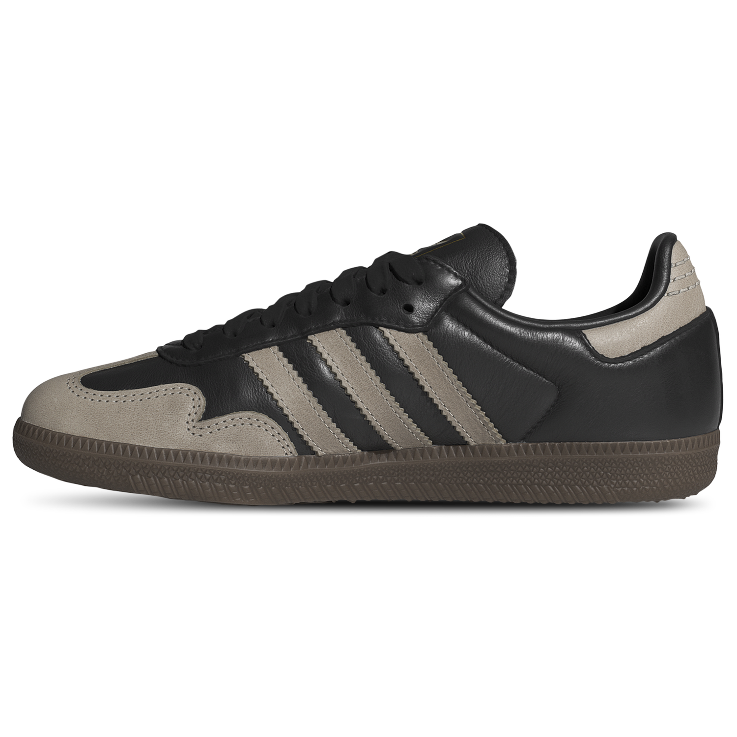 adidas Originals Samba OG - Women's - Core Black/Wonder Beige