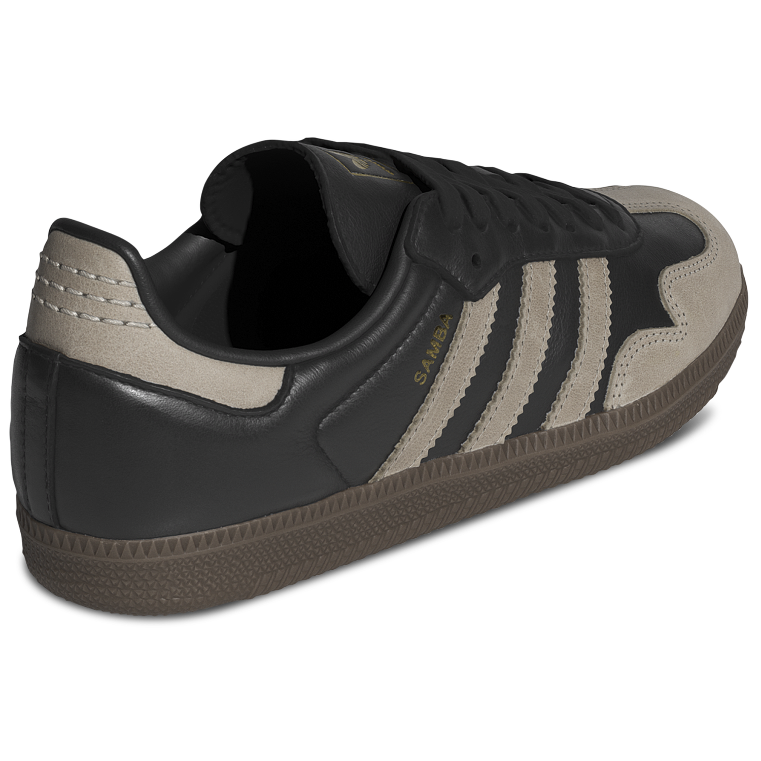 adidas Originals Samba OG - Women's - Core Black/Wonder Beige