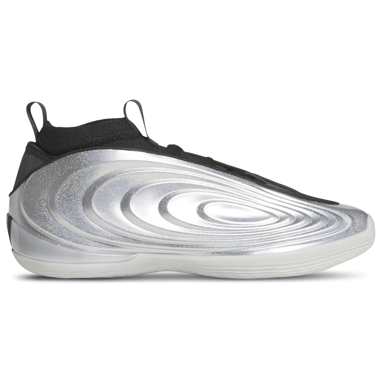adidas Harden Volume 10 - Men's - Silver/Orange