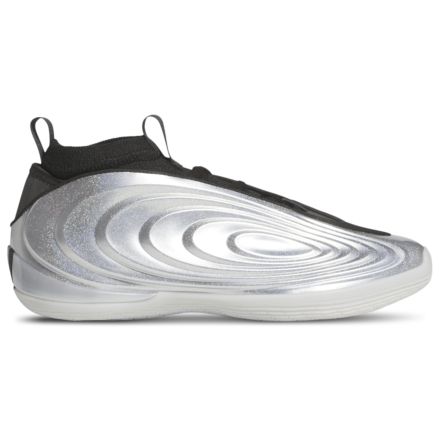 adidas Harden Volume 10 - Men's - Silver/Orange