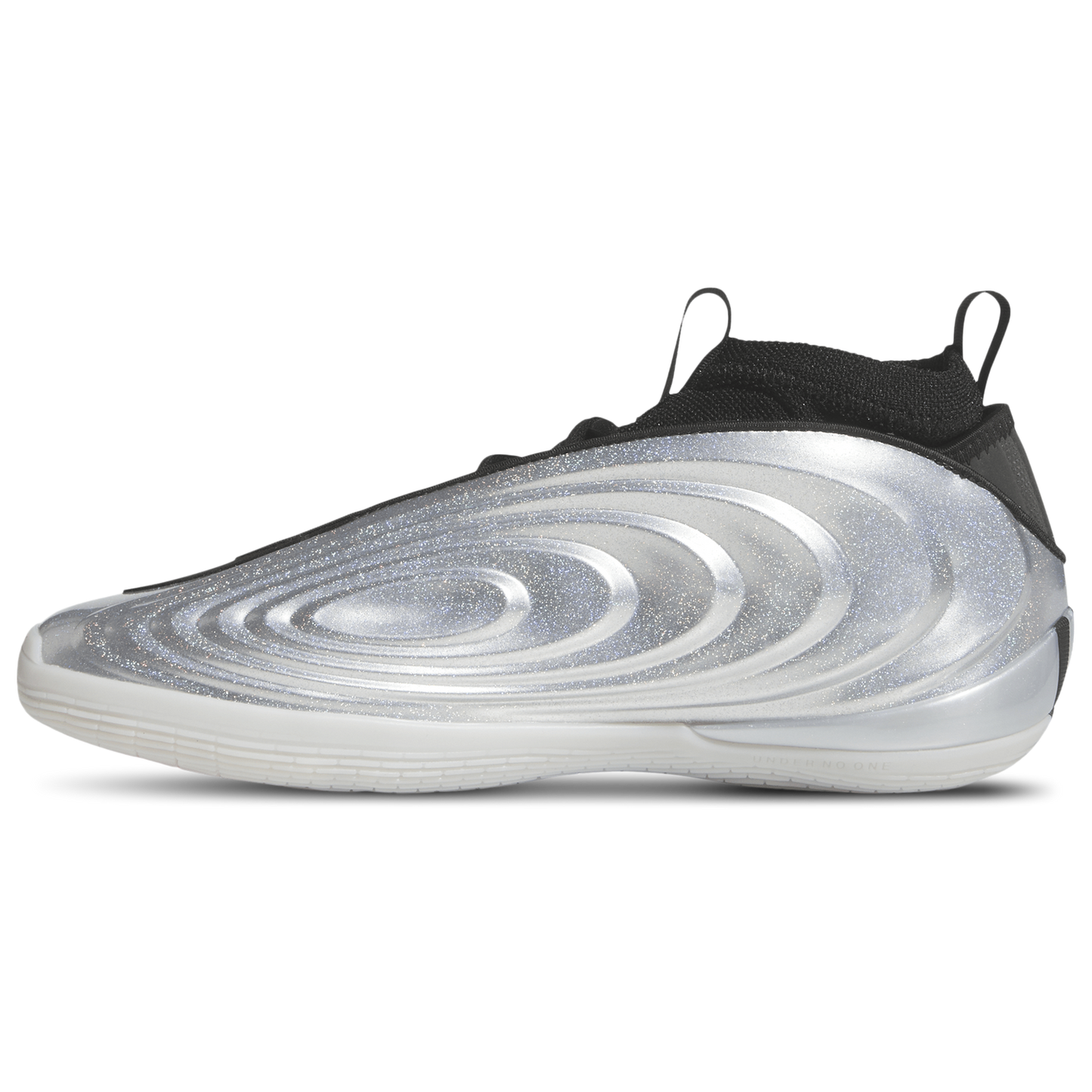 adidas Harden Volume 10 - Men's - Silver/Orange