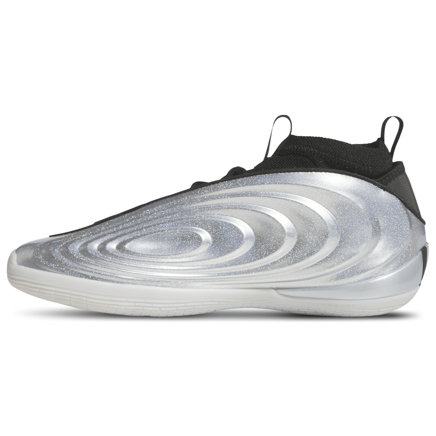 adidas Harden Volume 10 - Men's - Silver/Orange