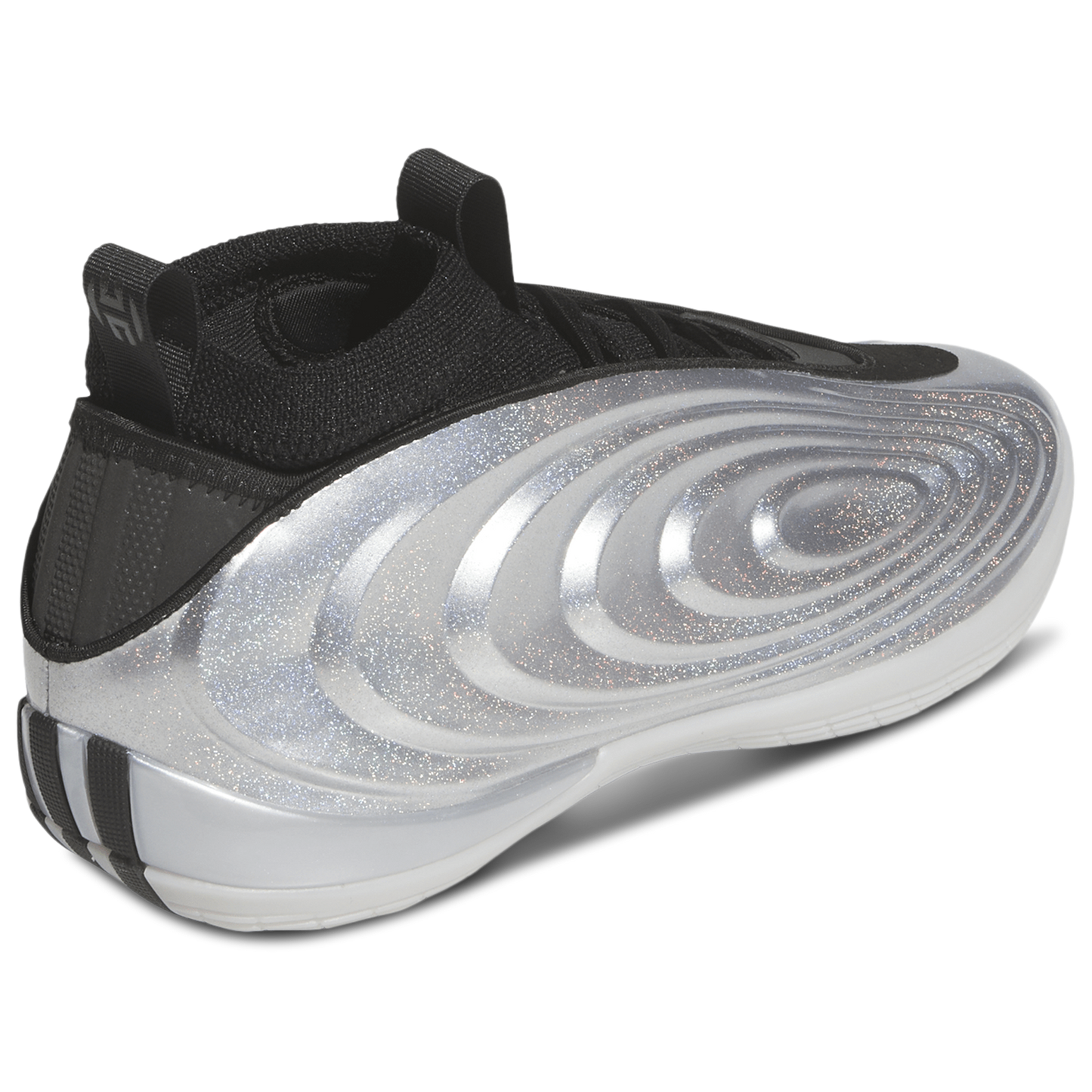 adidas Harden Volume 10 - Men's - Silver/Orange