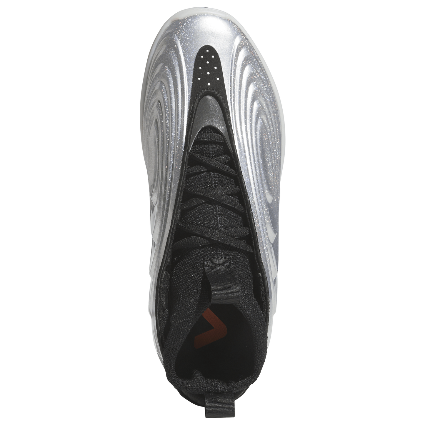 adidas Harden Volume 10 - Men's - Silver/Orange