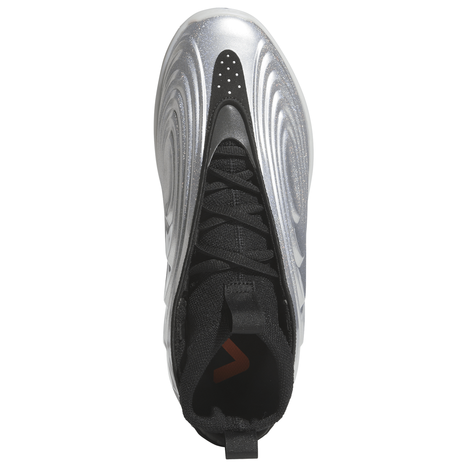adidas Harden Volume 10 - Men's - Silver/Orange
