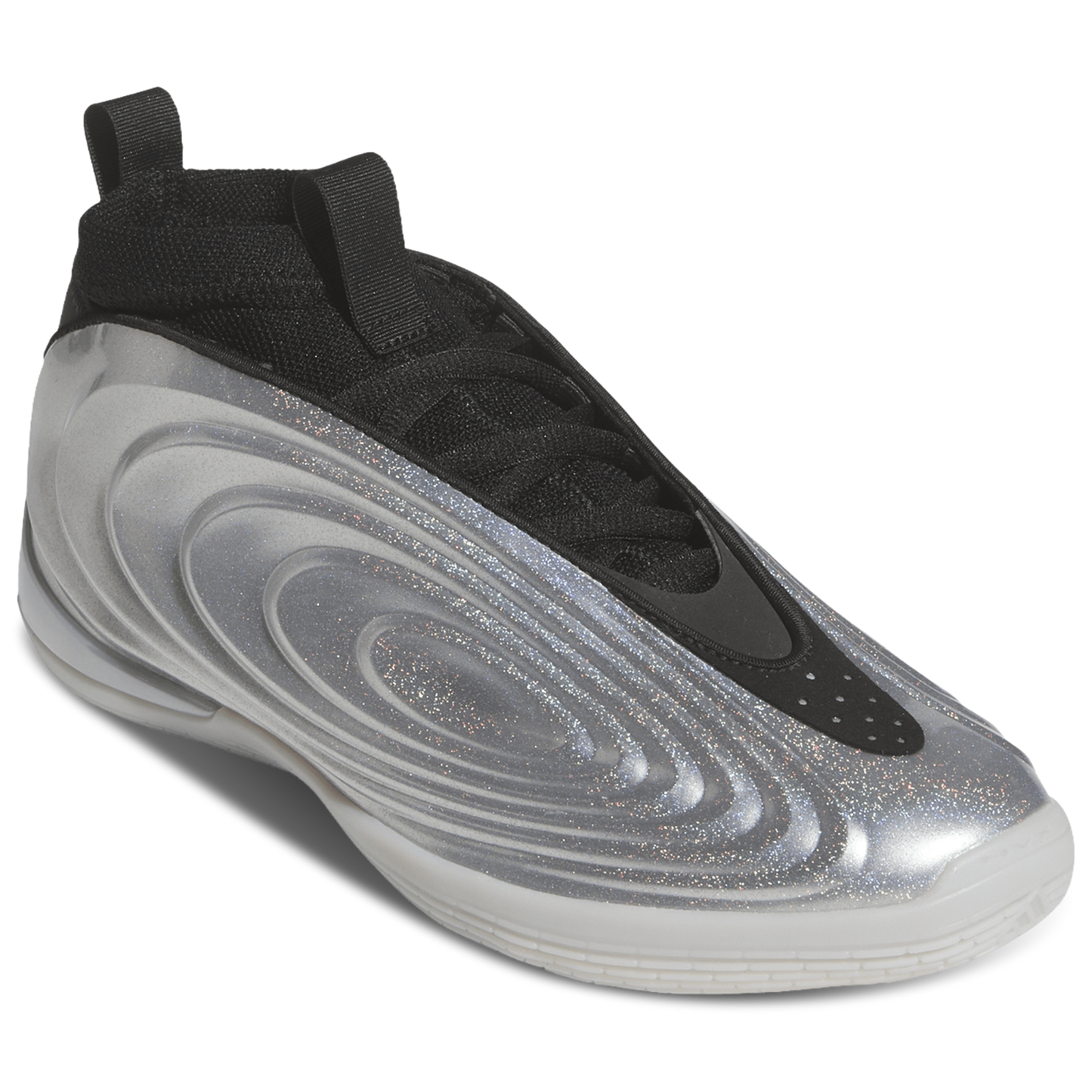 adidas Harden Volume 10 - Men's - Silver/Orange
