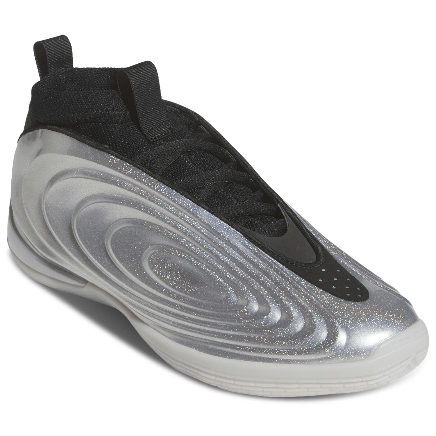 adidas Harden Volume 10 - Men's - Silver/Orange