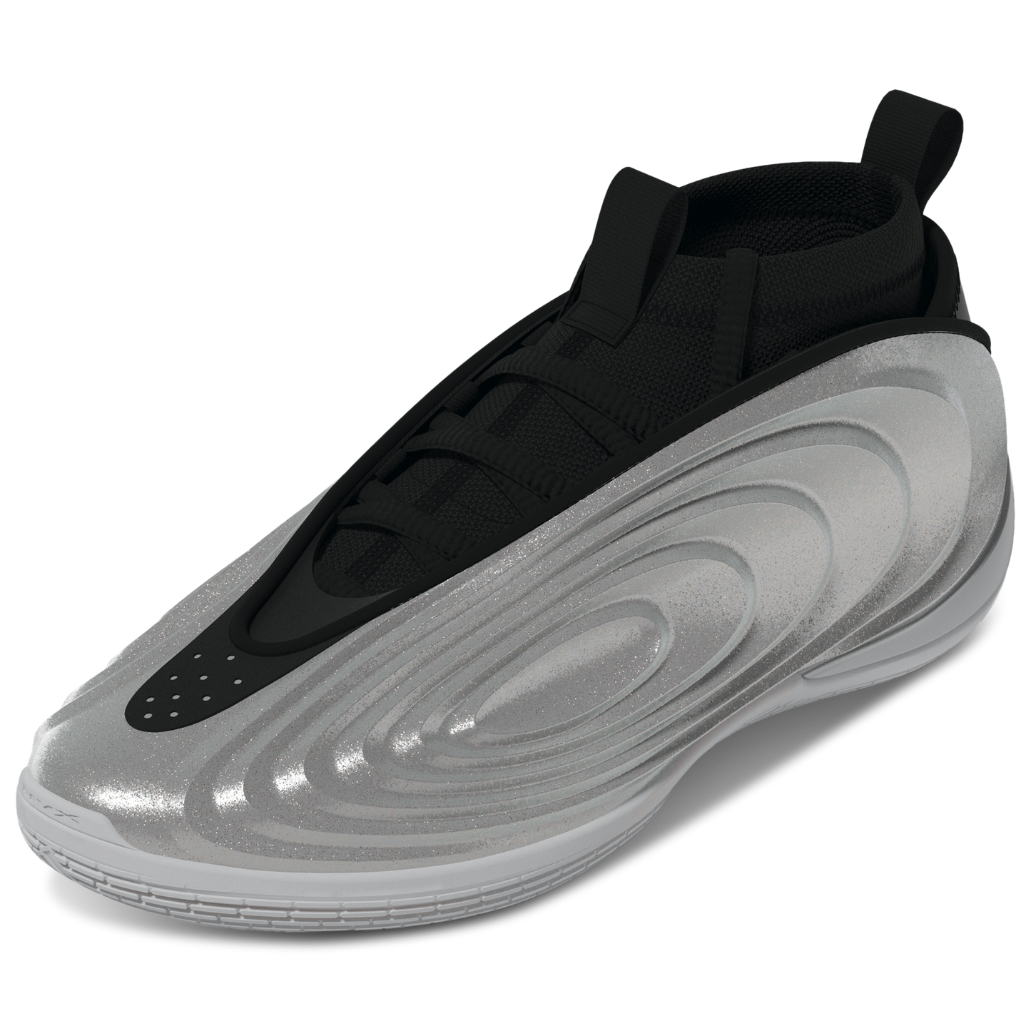 adidas Harden Volume 10 - Men's - Silver/Orange