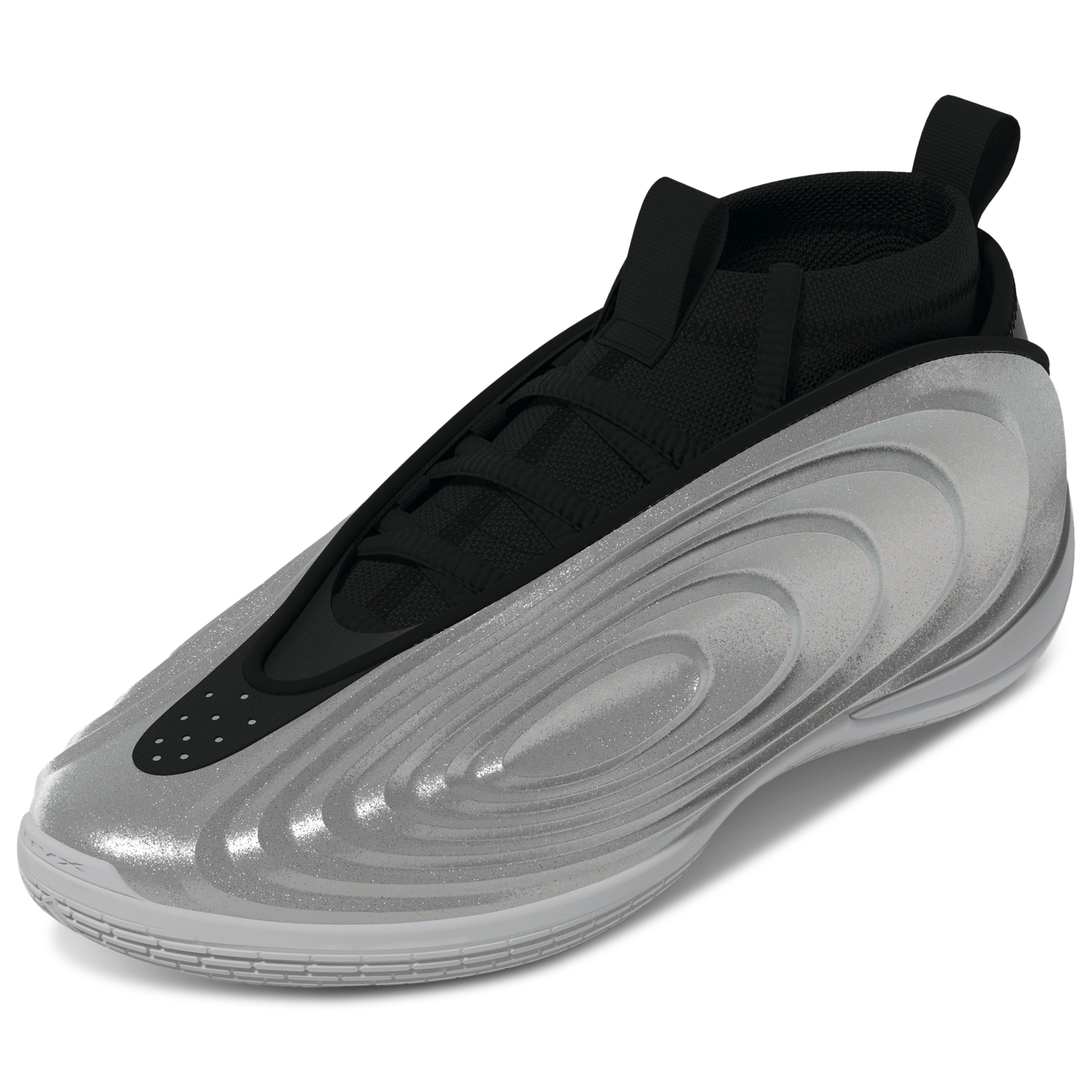 adidas Harden Volume 10 - Men's - Silver/Orange