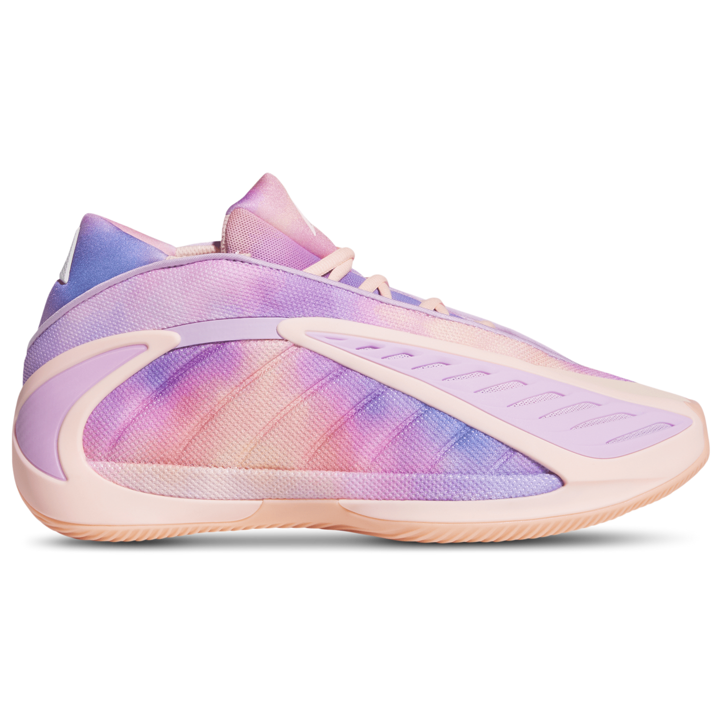 adidas Anthony Edwards 2 - Men's - Pink/Purple/Blue