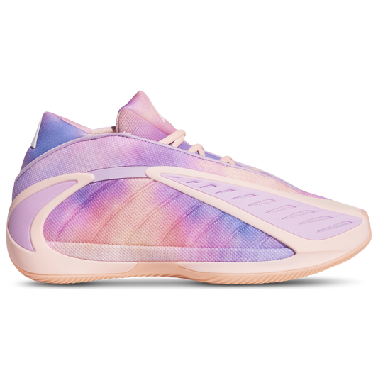 adidas Anthony Edwards 2 - Men's - Pink/Purple/Blue