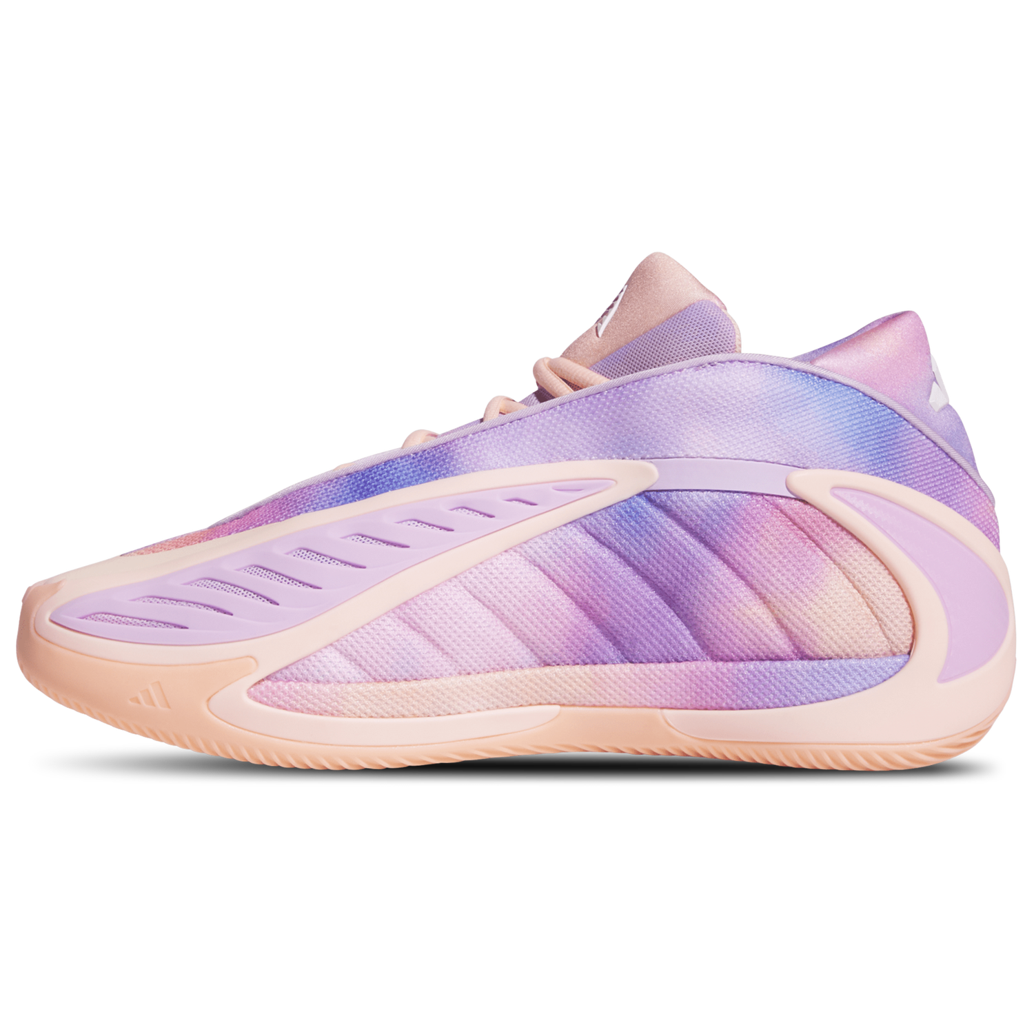 adidas Anthony Edwards 2 - Men's - Pink/Purple/Blue