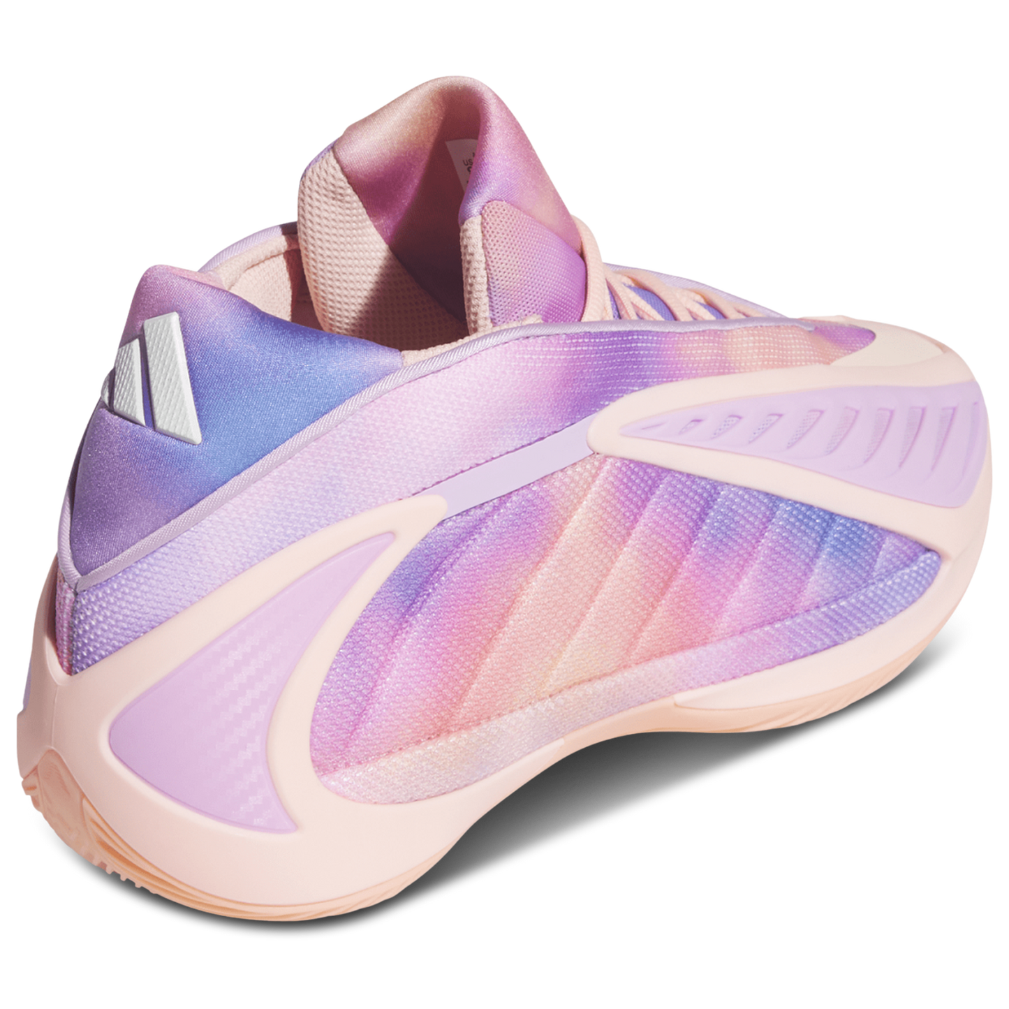 adidas Anthony Edwards 2 - Men's - Pink/Purple/Blue