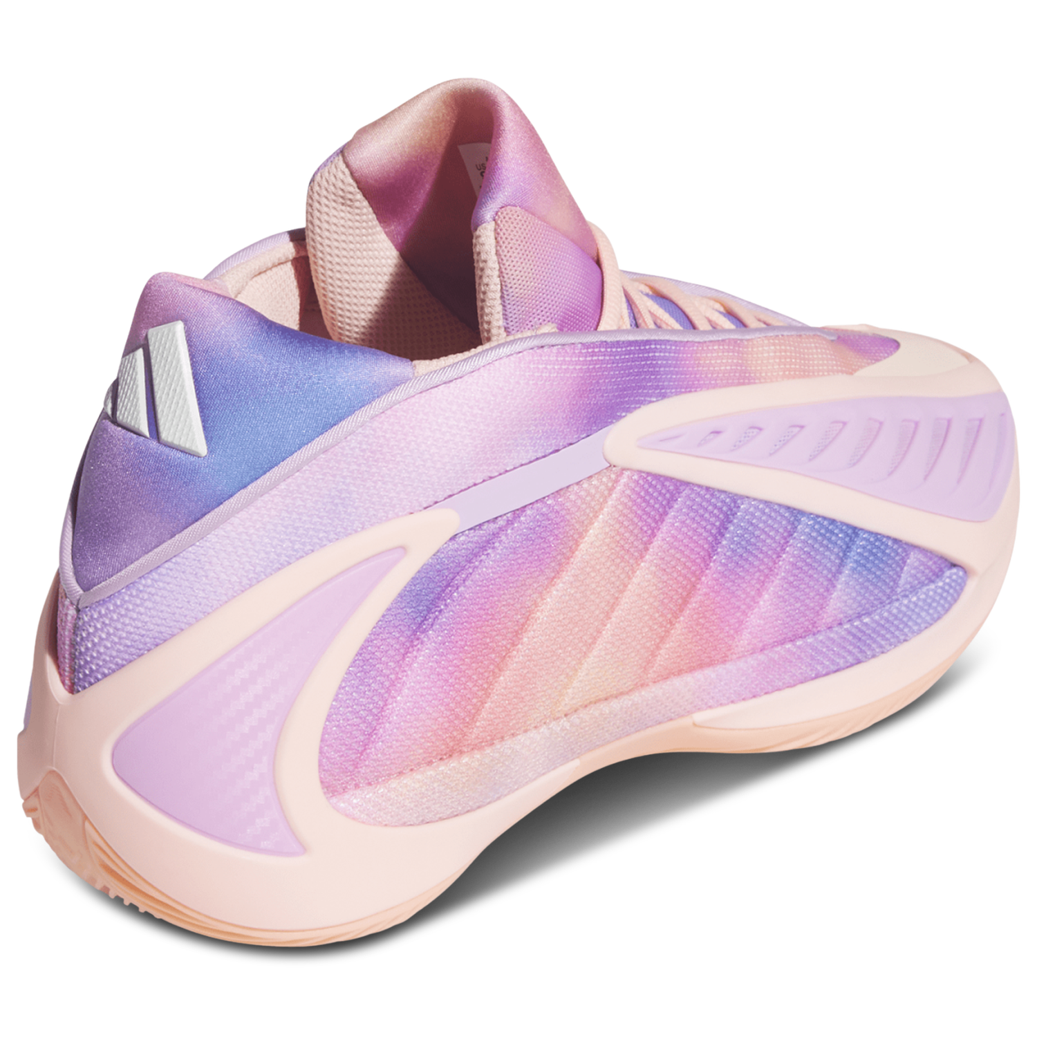 adidas Anthony Edwards 2 - Men's - Pink/Purple/Blue
