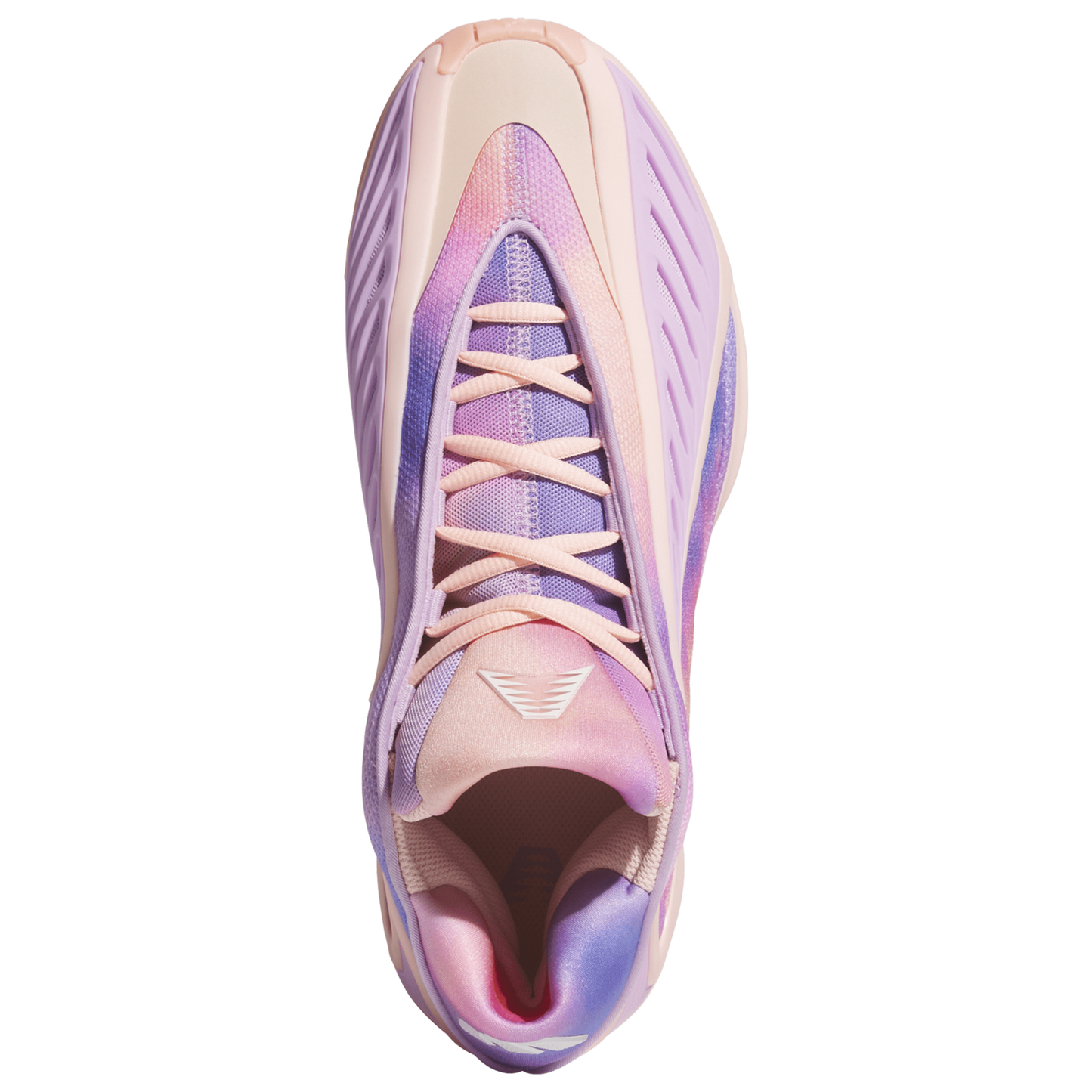 adidas Anthony Edwards 2 - Men's - Pink/Purple/Blue