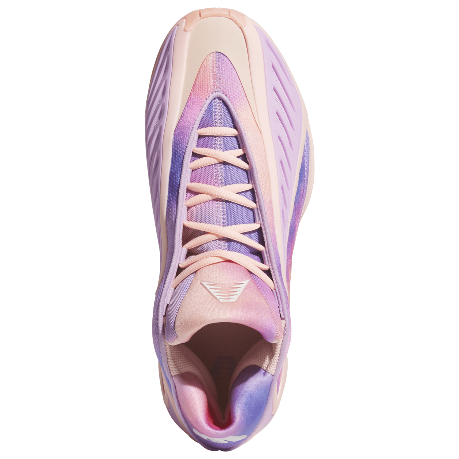 adidas Anthony Edwards 2 - Men's - Pink/Purple/Blue