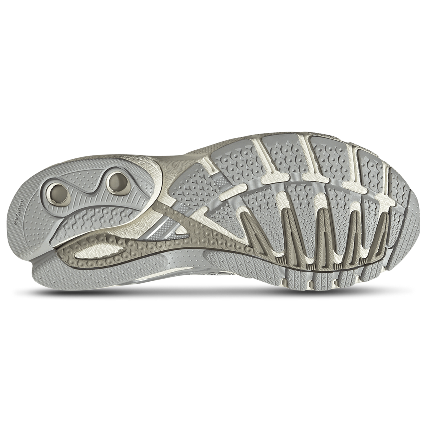 adidas Originals Adistar Control 5 - Women's - Sesame/Silver Metallic/Off White