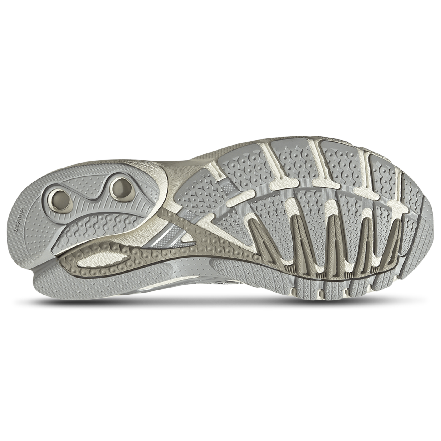 adidas Originals Adistar Control 5 - Women's - Sesame/Silver Metallic/Off White