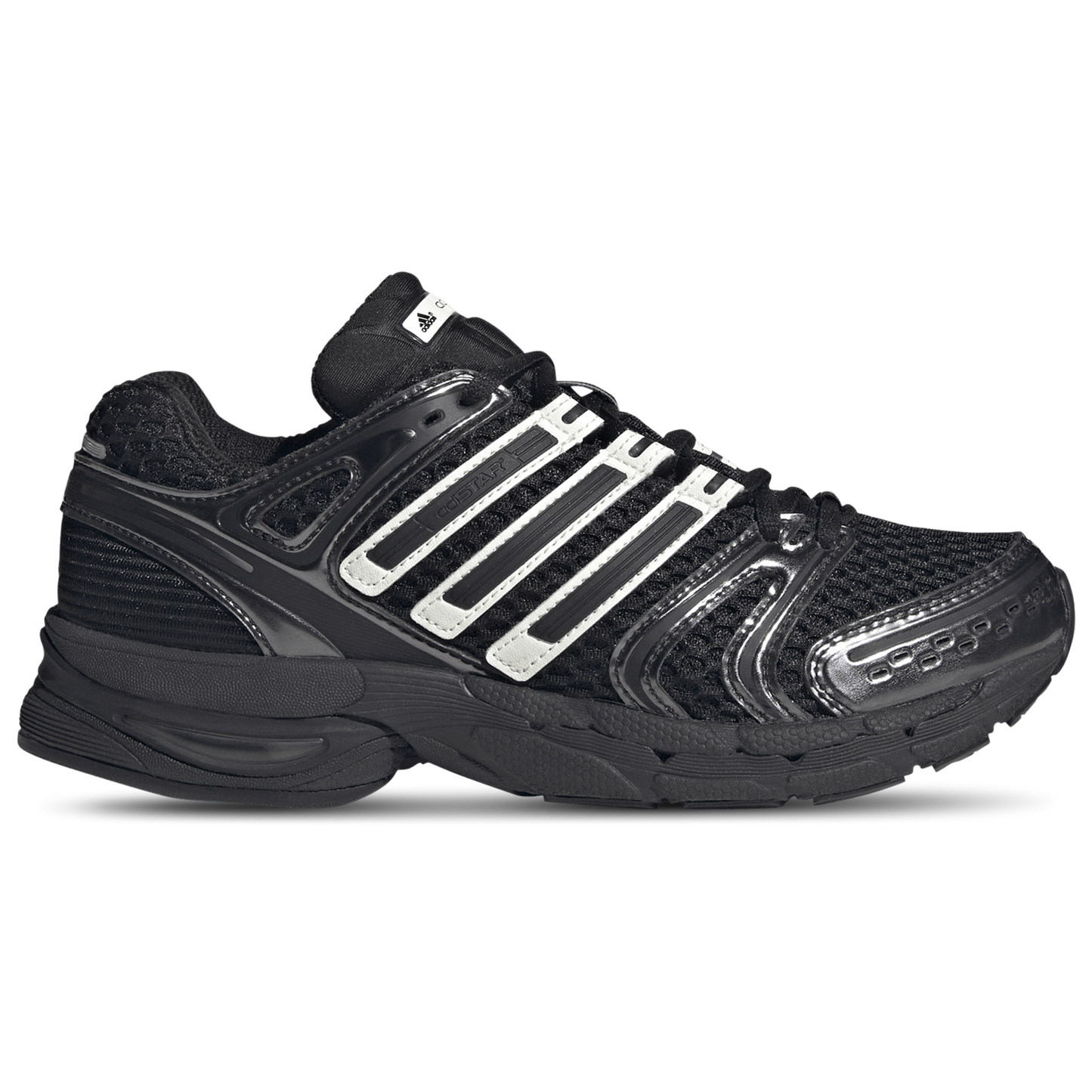 adidas Originals Adistar Control 5 - Women's - Core Black/Off White/Black