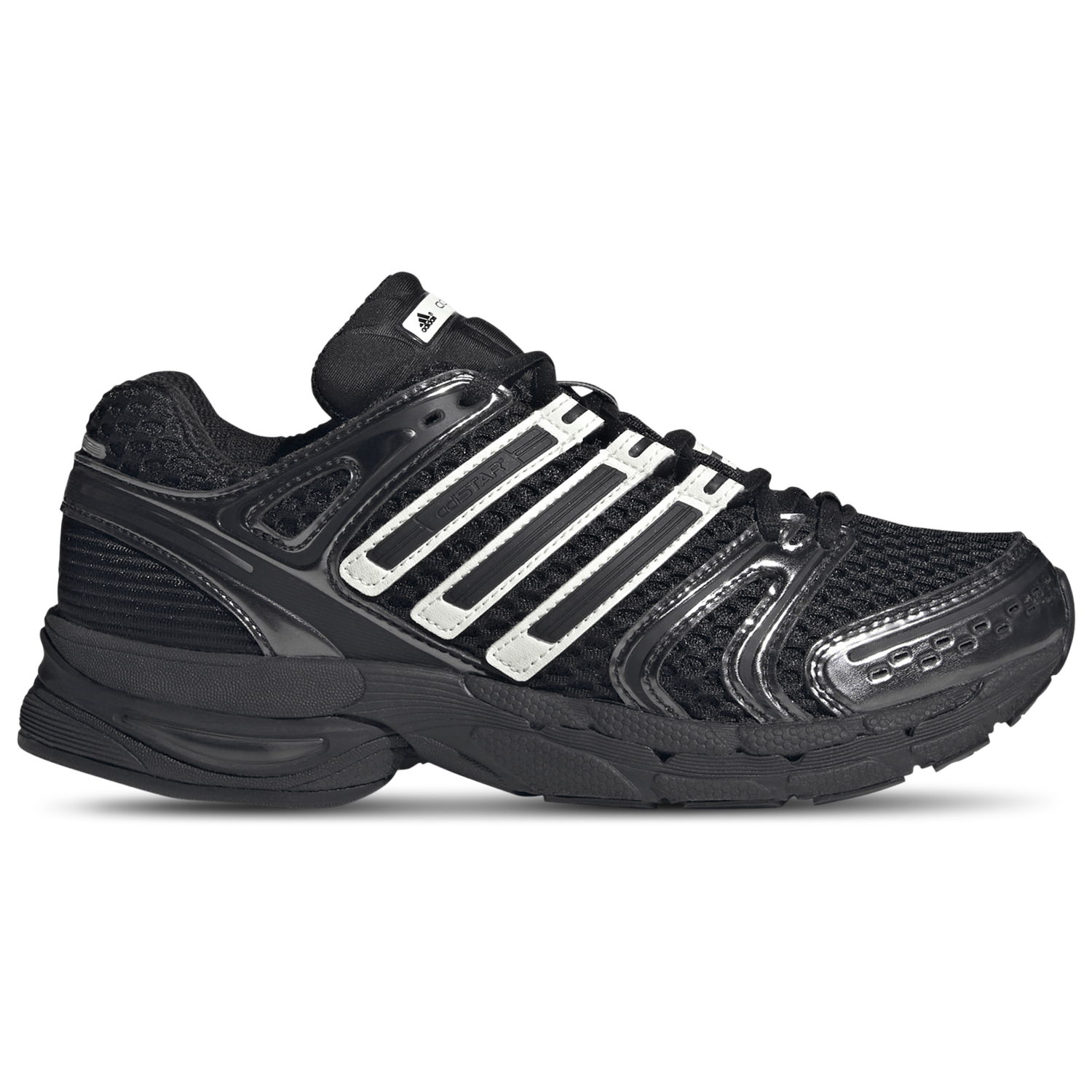 adidas Originals Adistar Control 5 - Women's - Core Black/Off White/Black