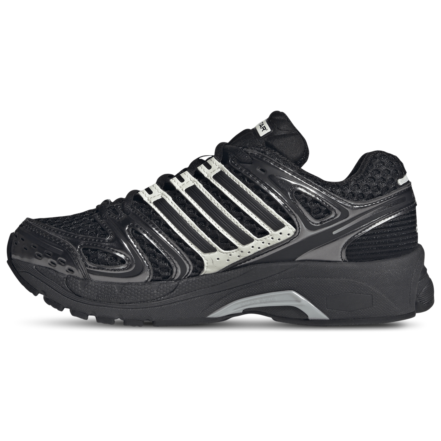 adidas Originals Adistar Control 5 - Women's - Core Black/Off White/Black