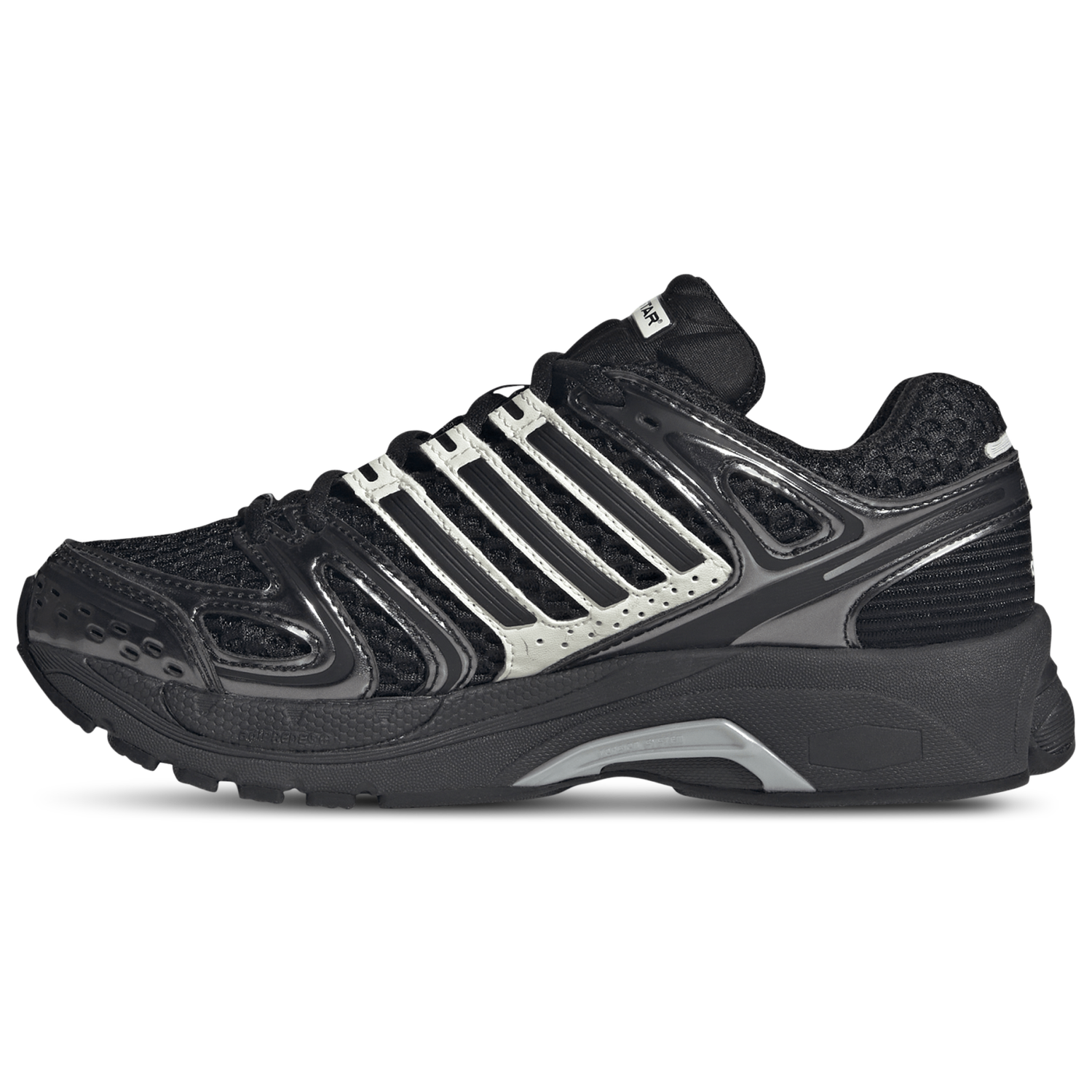 adidas Originals Adistar Control 5 - Women's - Core Black/Off White/Black