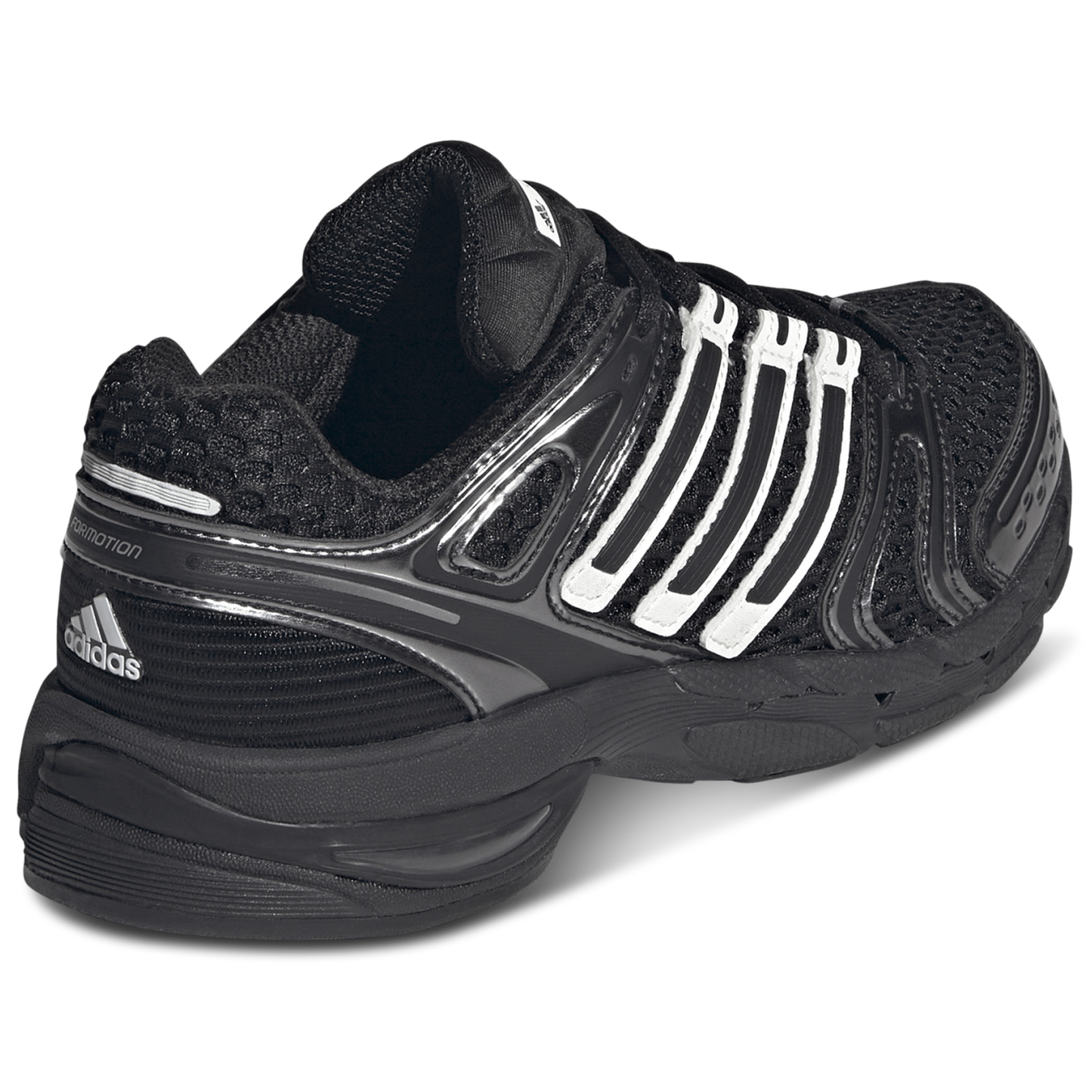 adidas Originals Adistar Control 5 - Women's - Core Black/Off White/Black