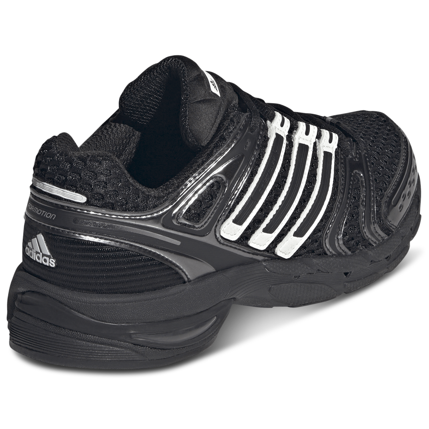 adidas Originals Adistar Control 5 - Women's - Core Black/Off White/Black