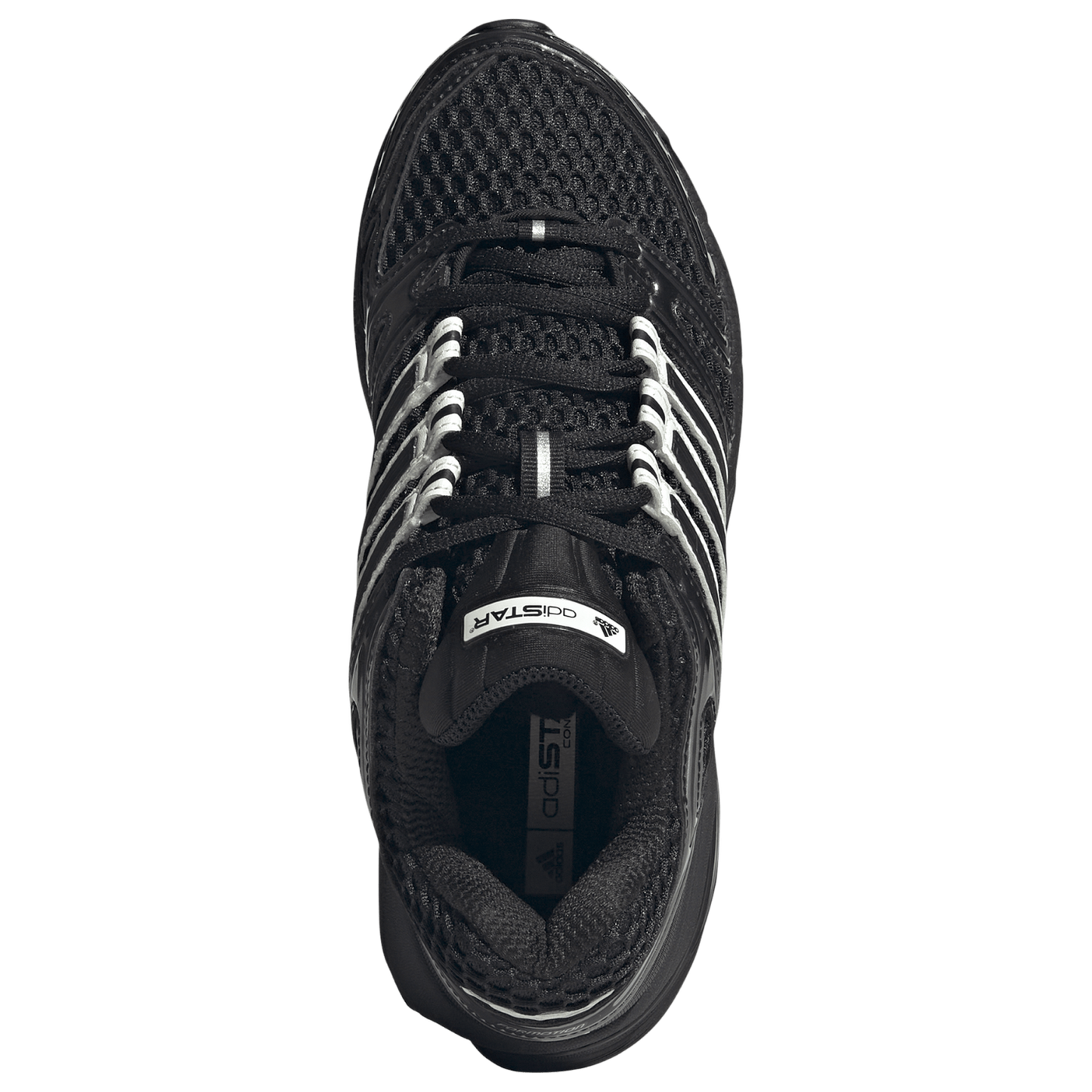 adidas Originals Adistar Control 5 - Women's - Core Black/Off White/Black