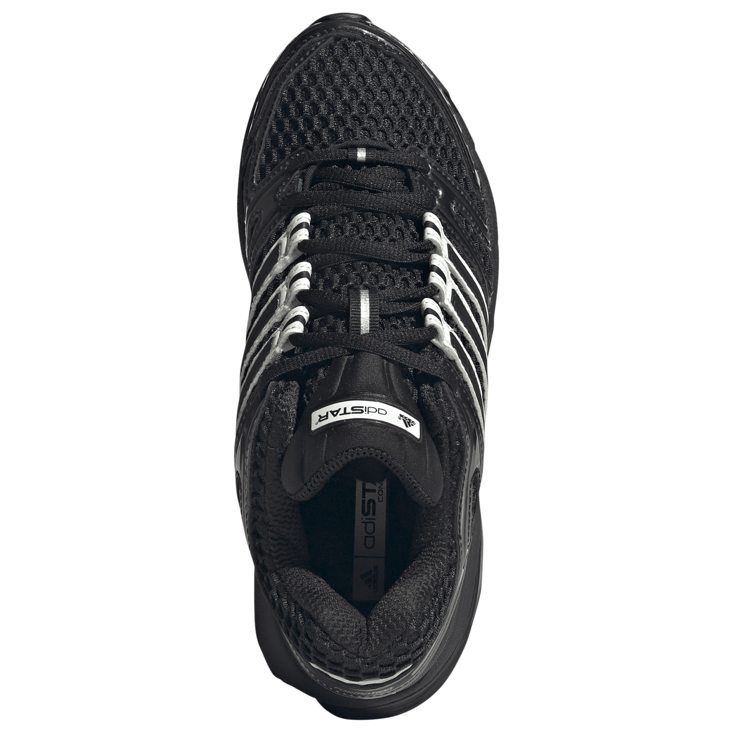 adidas Originals Adistar Control 5 - Women's - Core Black/Off White/Black