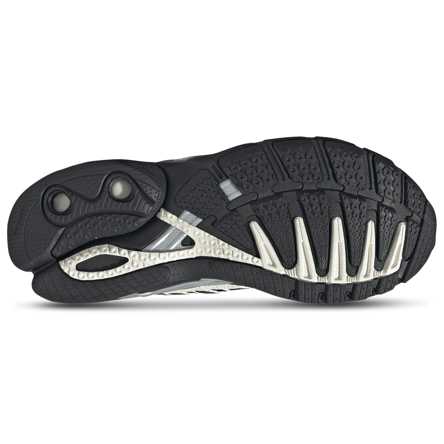 adidas Originals Adistar Control 5 - Women's - Core Black/Off White/Black