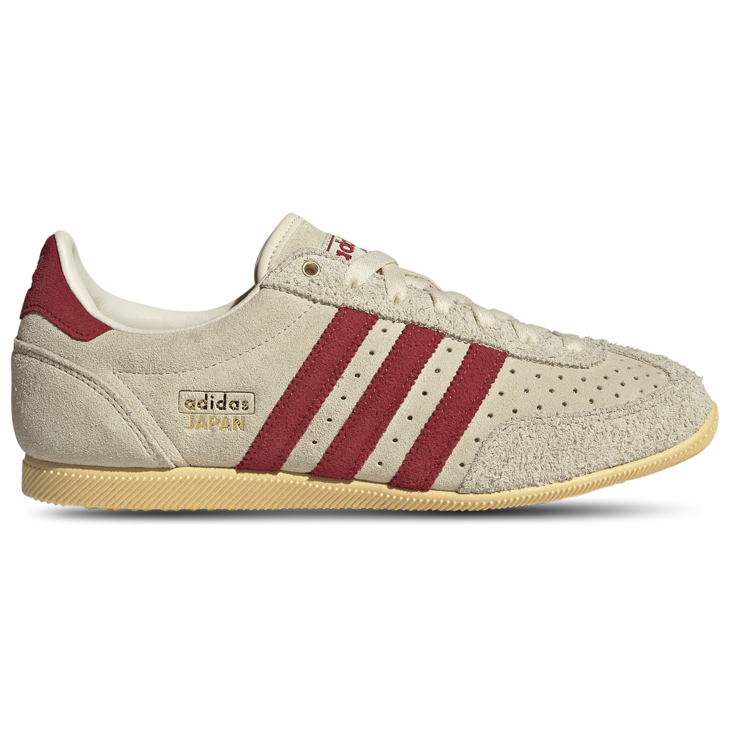 adidas Originals Japan - Women's - Warm Vanilla/Gold Met/Team Victory Red