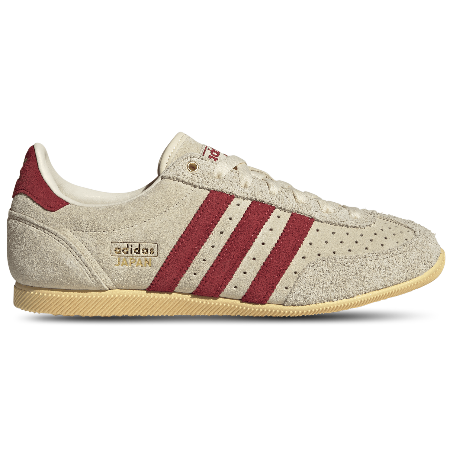 adidas Originals Japan - Women's - Warm Vanilla/Gold Met/Team Victory Red