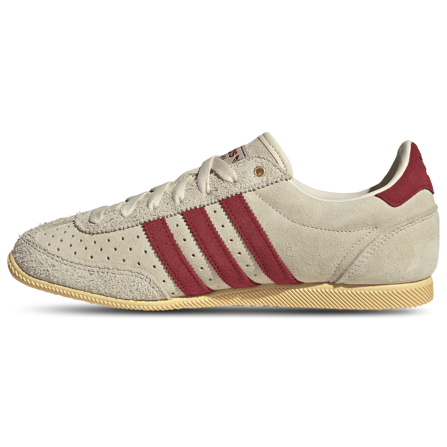 adidas Originals Japan - Women's - Warm Vanilla/Gold Met/Team Victory Red