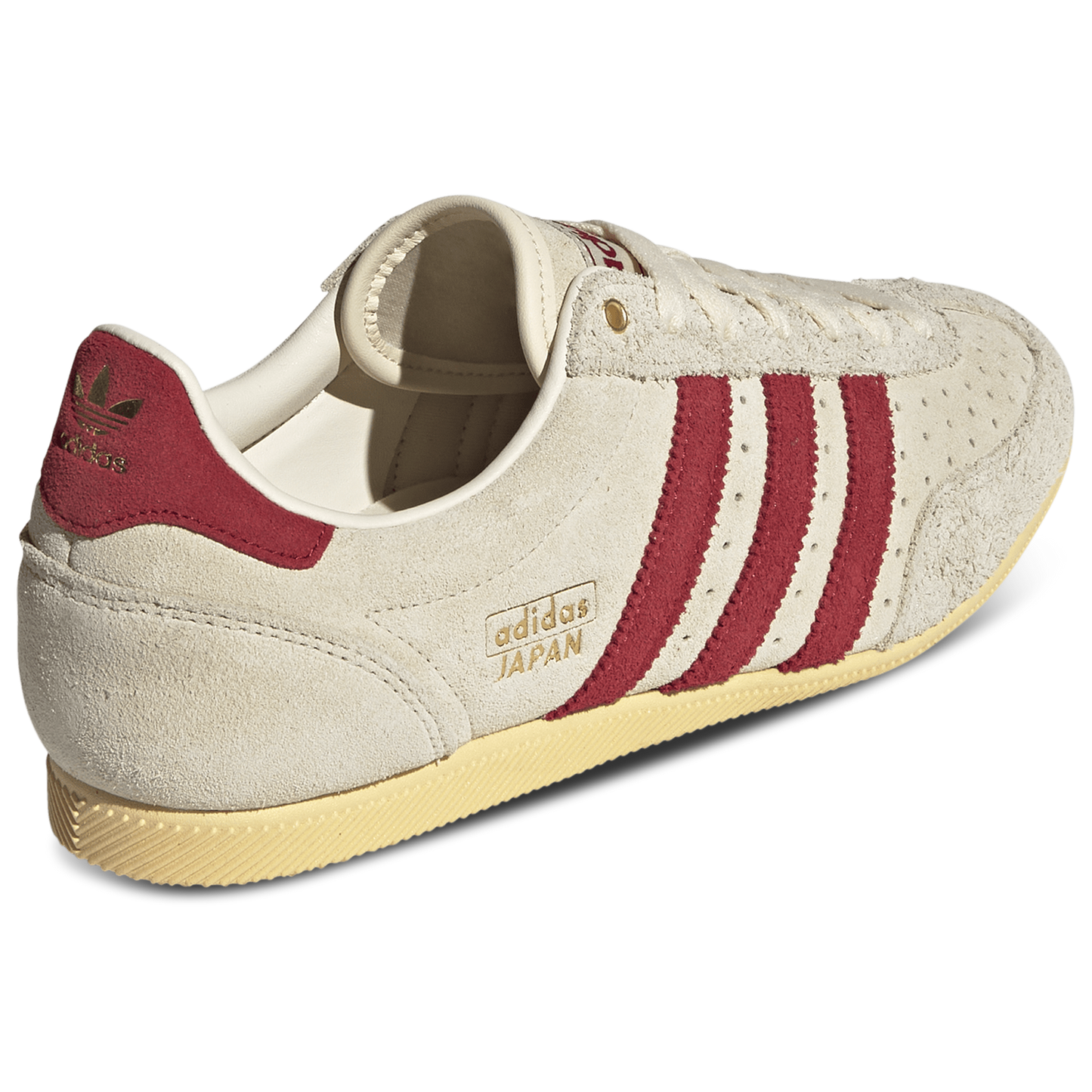 adidas Originals Japan - Women's - Warm Vanilla/Gold Met/Team Victory Red