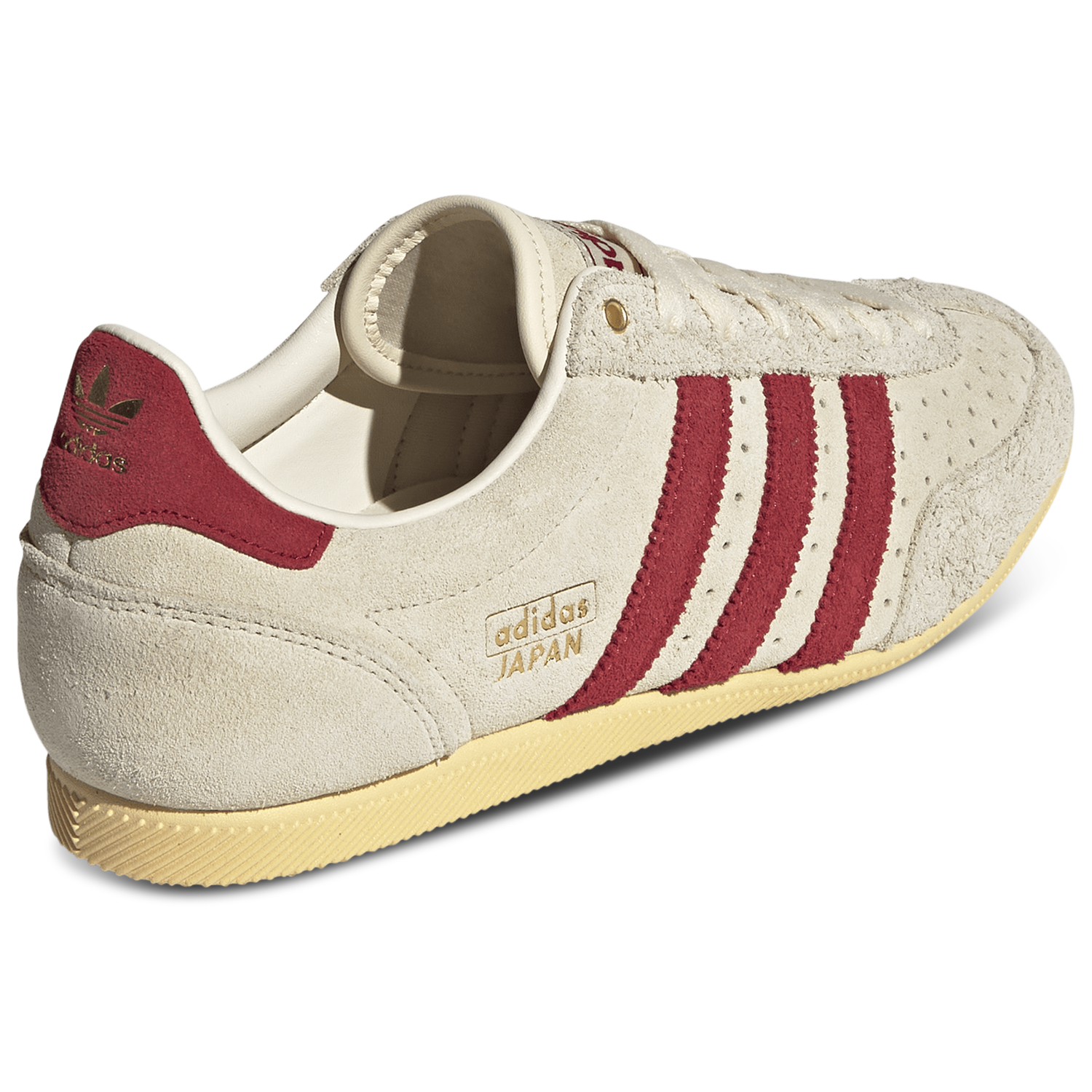 adidas Originals Japan - Women's - Warm Vanilla/Gold Met/Team Victory Red