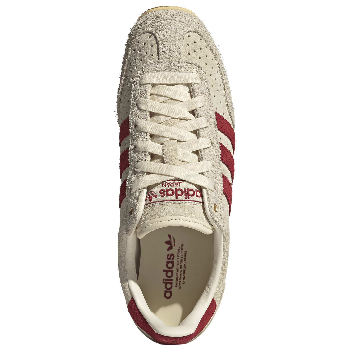 adidas Originals Japan - Women's - Warm Vanilla/Gold Met/Team Victory Red