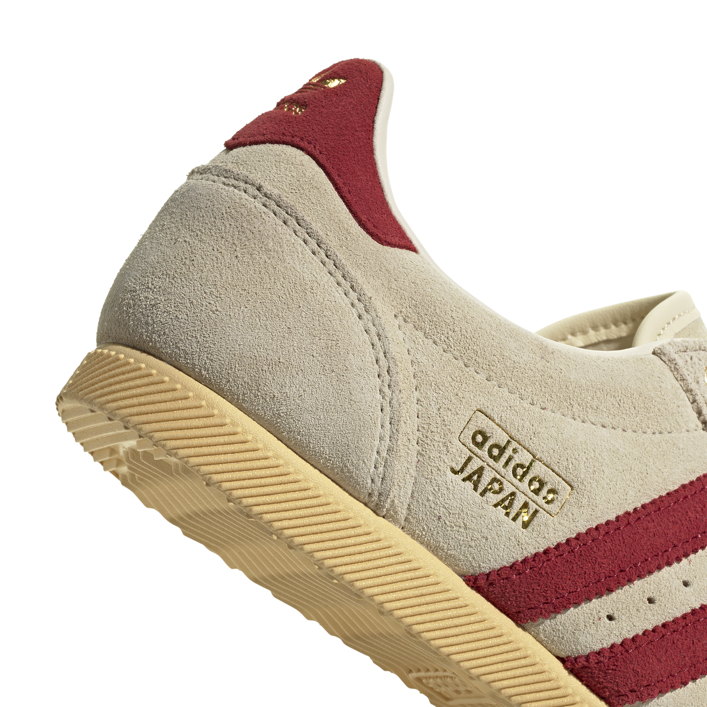 adidas Originals Japan - Women's - Warm Vanilla/Gold Met/Team Victory Red