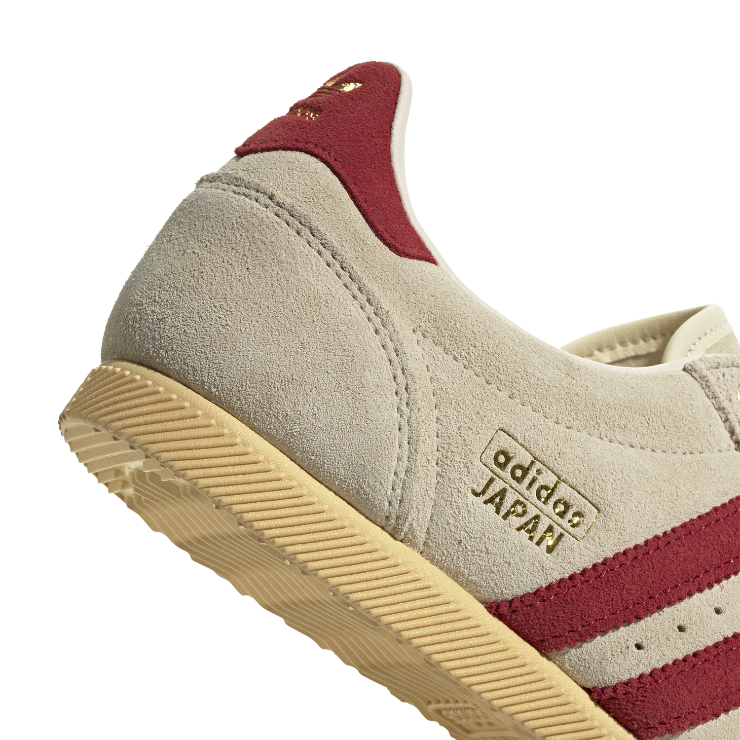 adidas Originals Japan - Women's - Warm Vanilla/Gold Met/Team Victory Red
