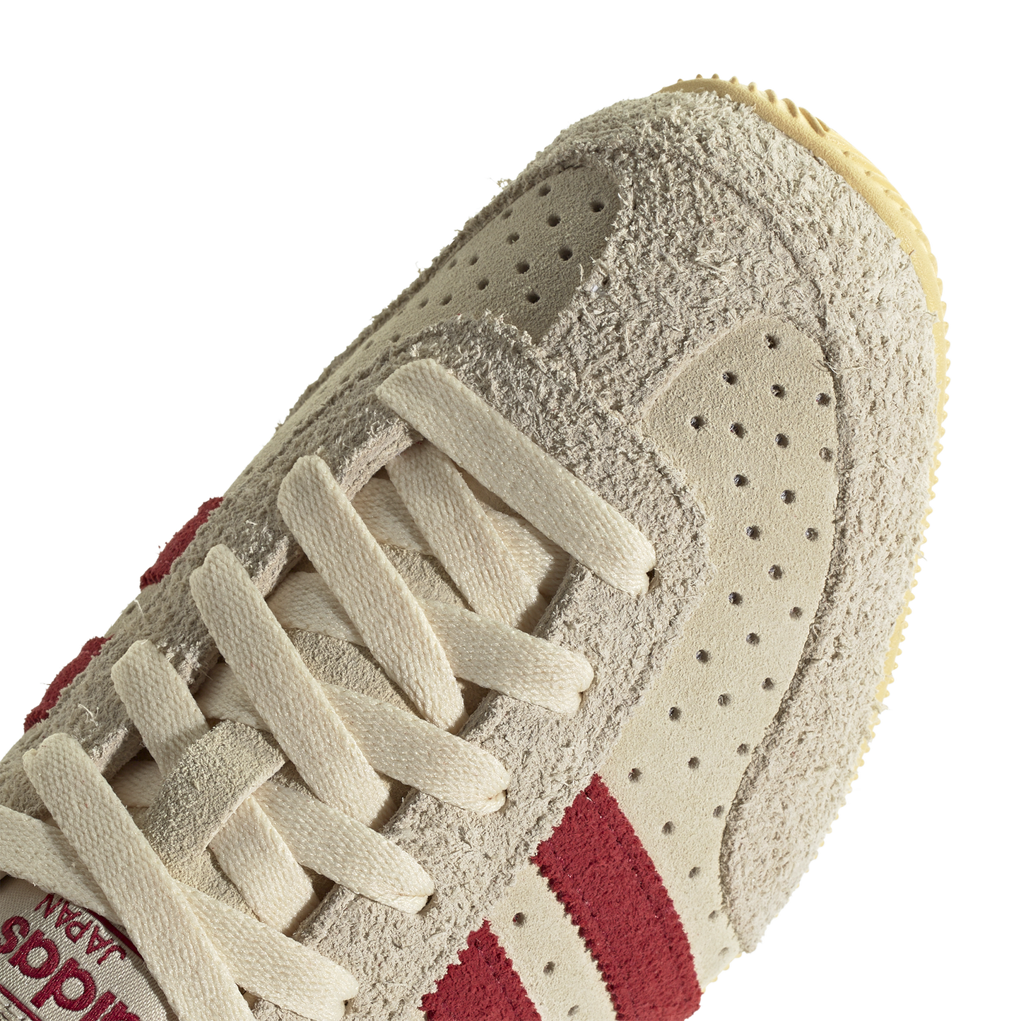 adidas Originals Japan - Women's - Warm Vanilla/Gold Met/Team Victory Red