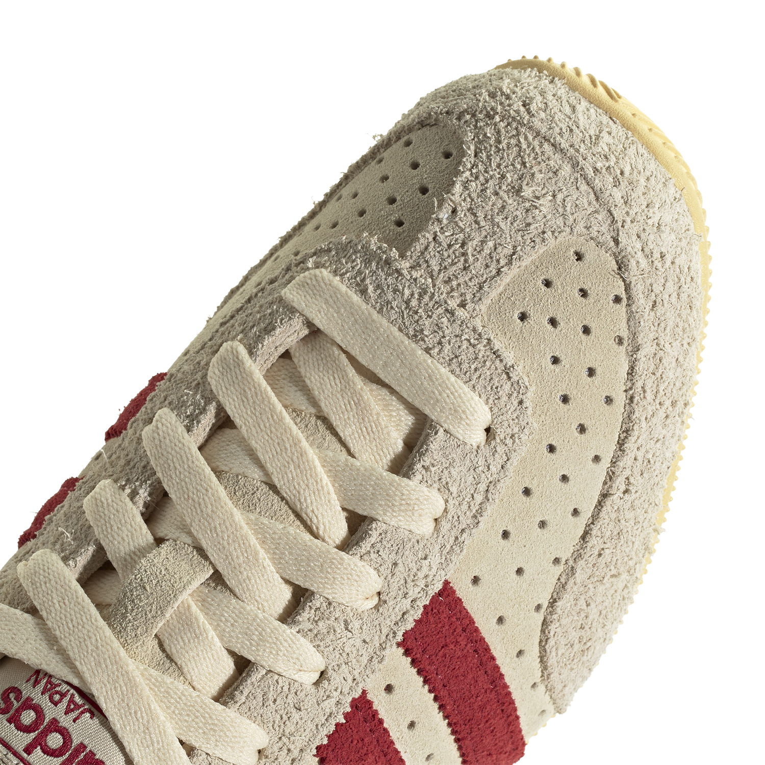 adidas Originals Japan - Women's - Warm Vanilla/Gold Met/Team Victory Red