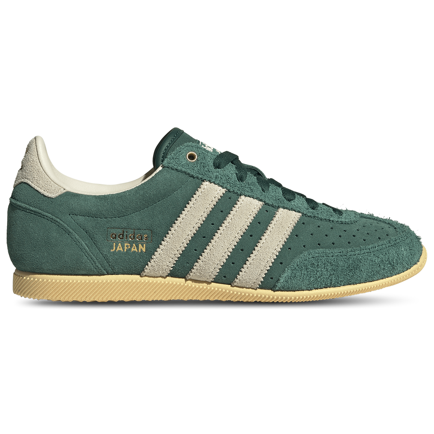 adidas Originals Japan - Women's - Collegiate Green/Warm Vanilla/Gold Met