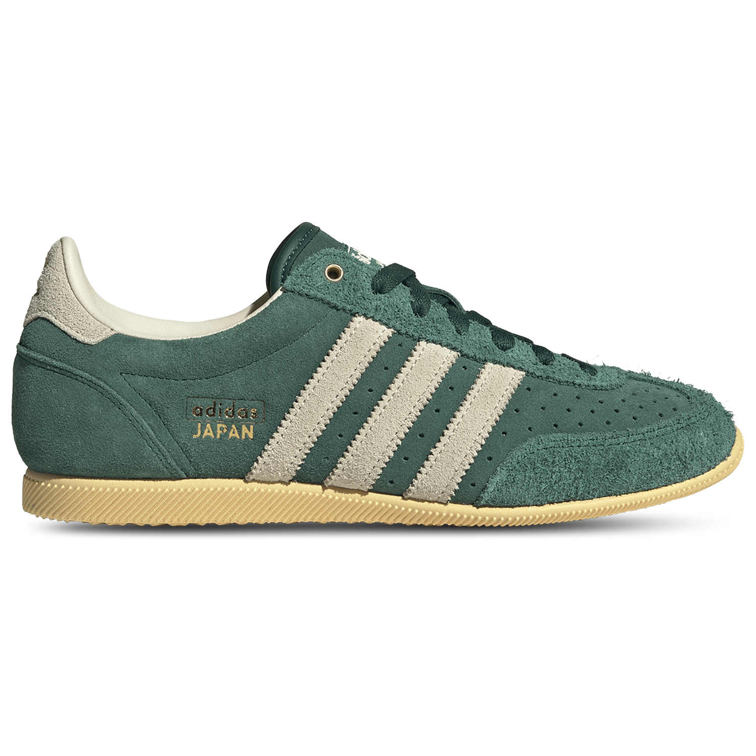 adidas Originals Japan - Women's - Collegiate Green/Warm Vanilla/Gold Met